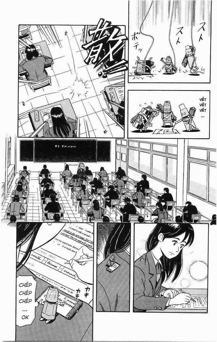 Vua Sáng Chế - Chapter 18 - Trang 10