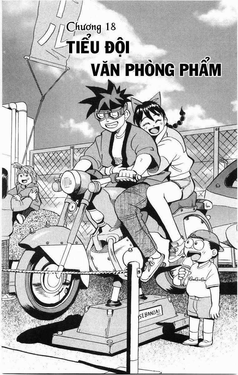 Vua Sáng Chế - Chapter 19 - Trang 1