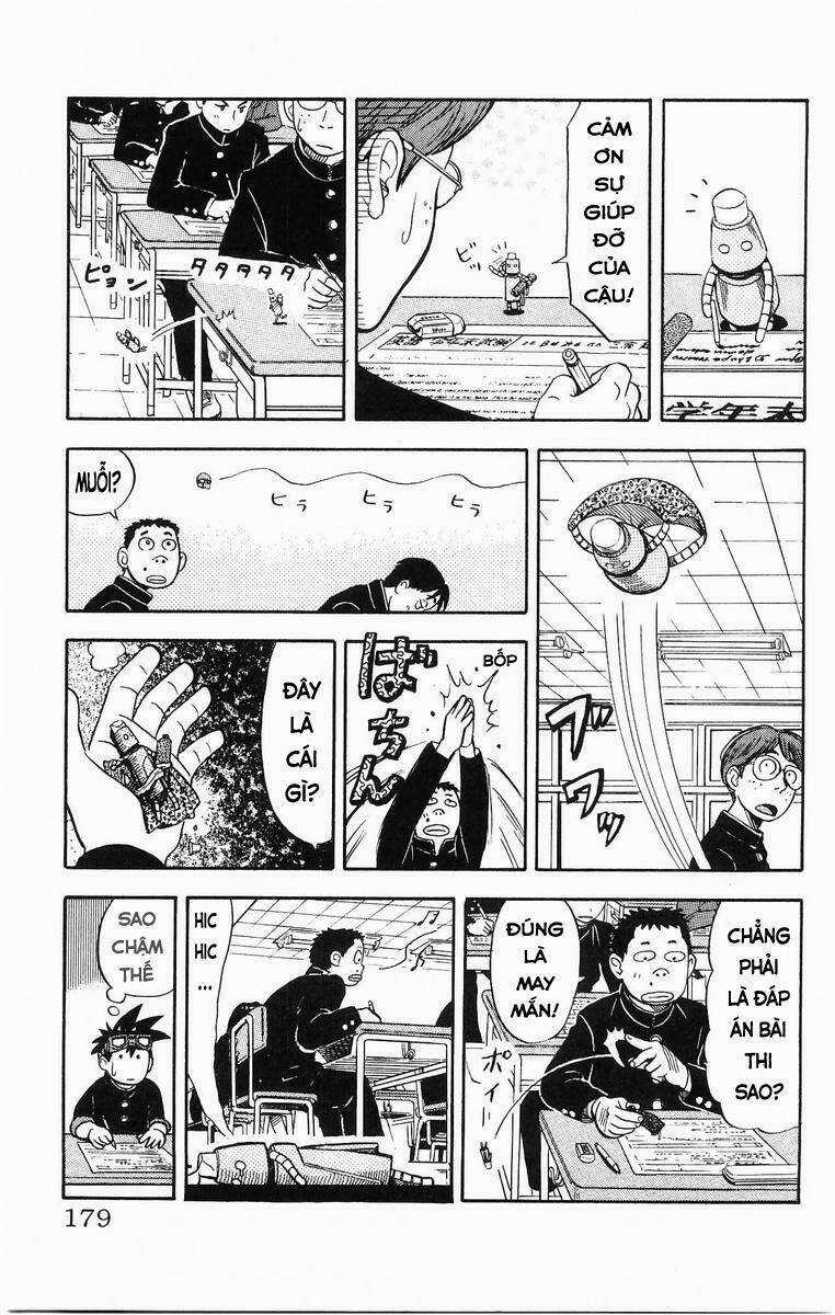 Vua Sáng Chế - Chapter 19 - Trang 13