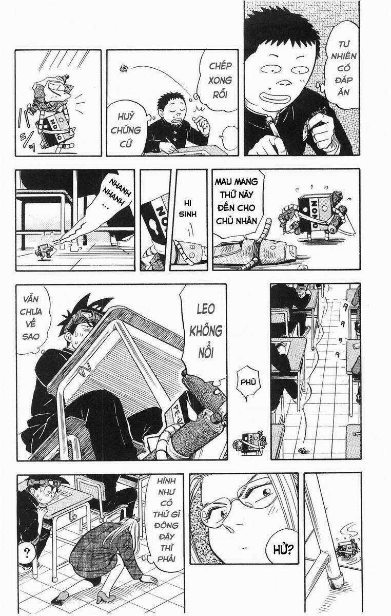 Vua Sáng Chế - Chapter 19 - Trang 16