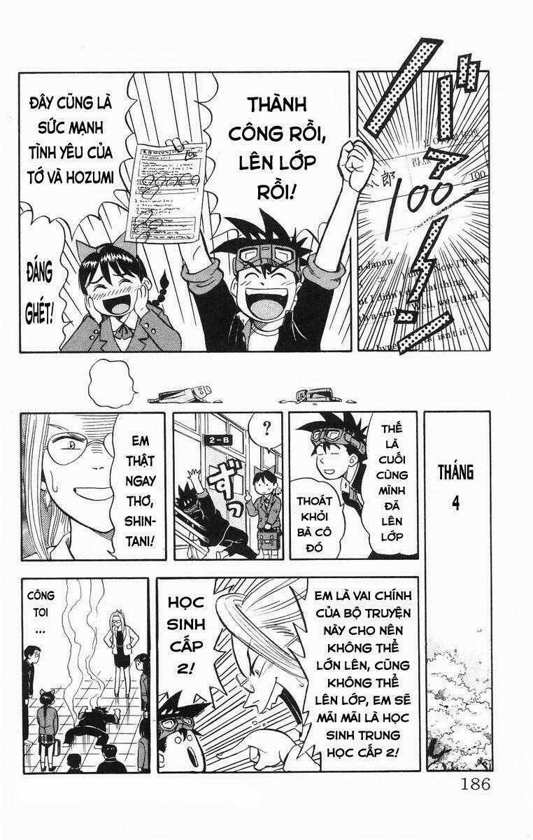 Vua Sáng Chế - Chapter 19 - Trang 20