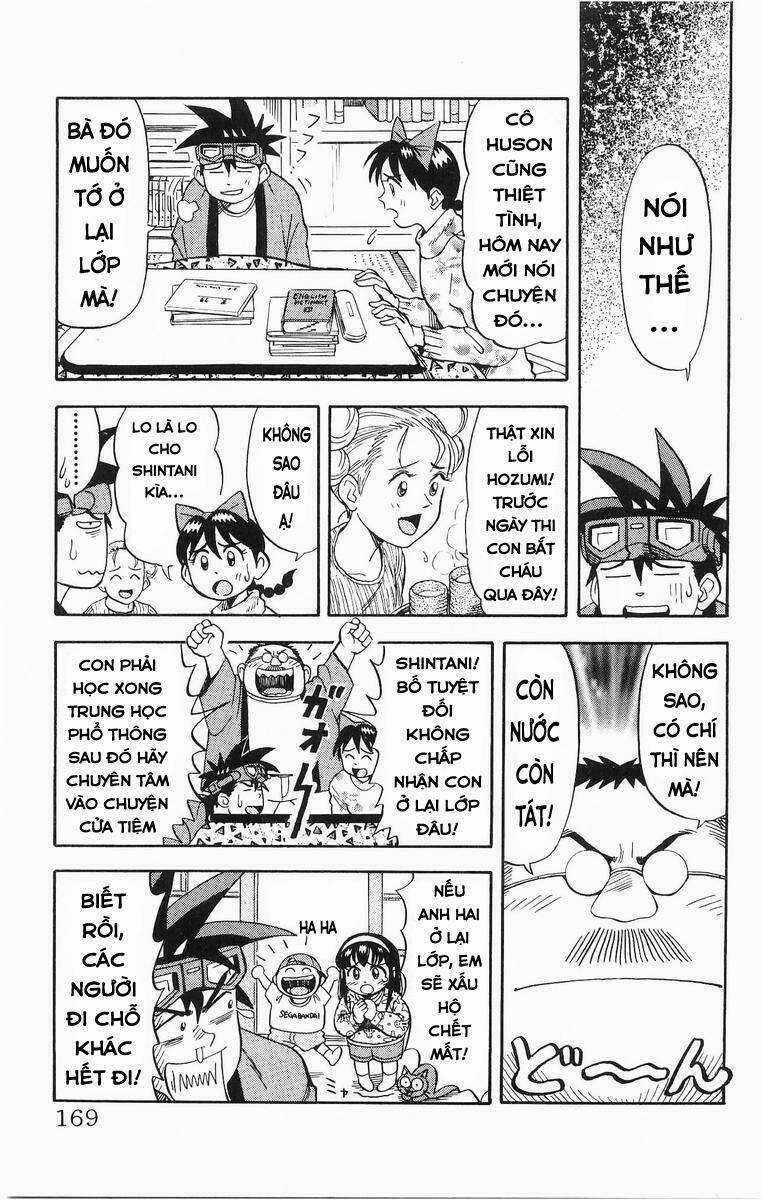 Vua Sáng Chế - Chapter 19 - Trang 3