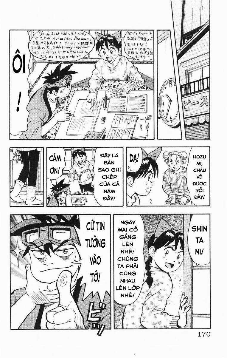 Vua Sáng Chế - Chapter 19 - Trang 4