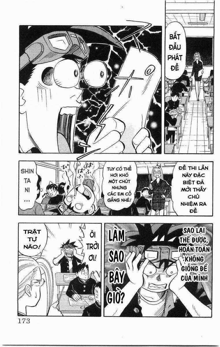 Vua Sáng Chế - Chapter 19 - Trang 7