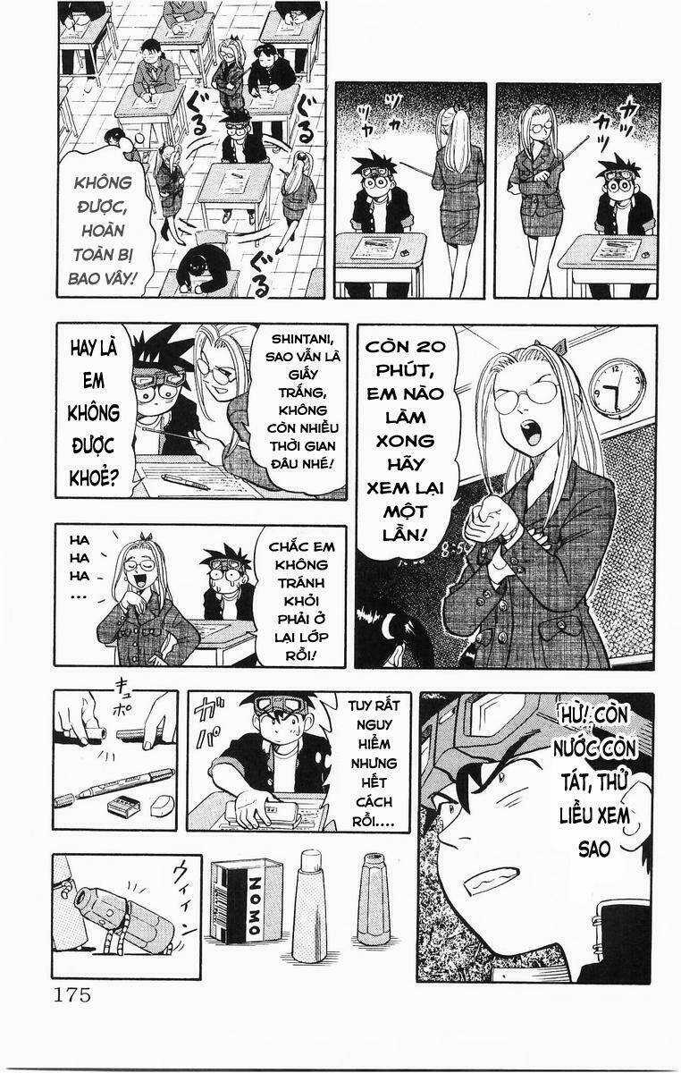 Vua Sáng Chế - Chapter 19 - Trang 9