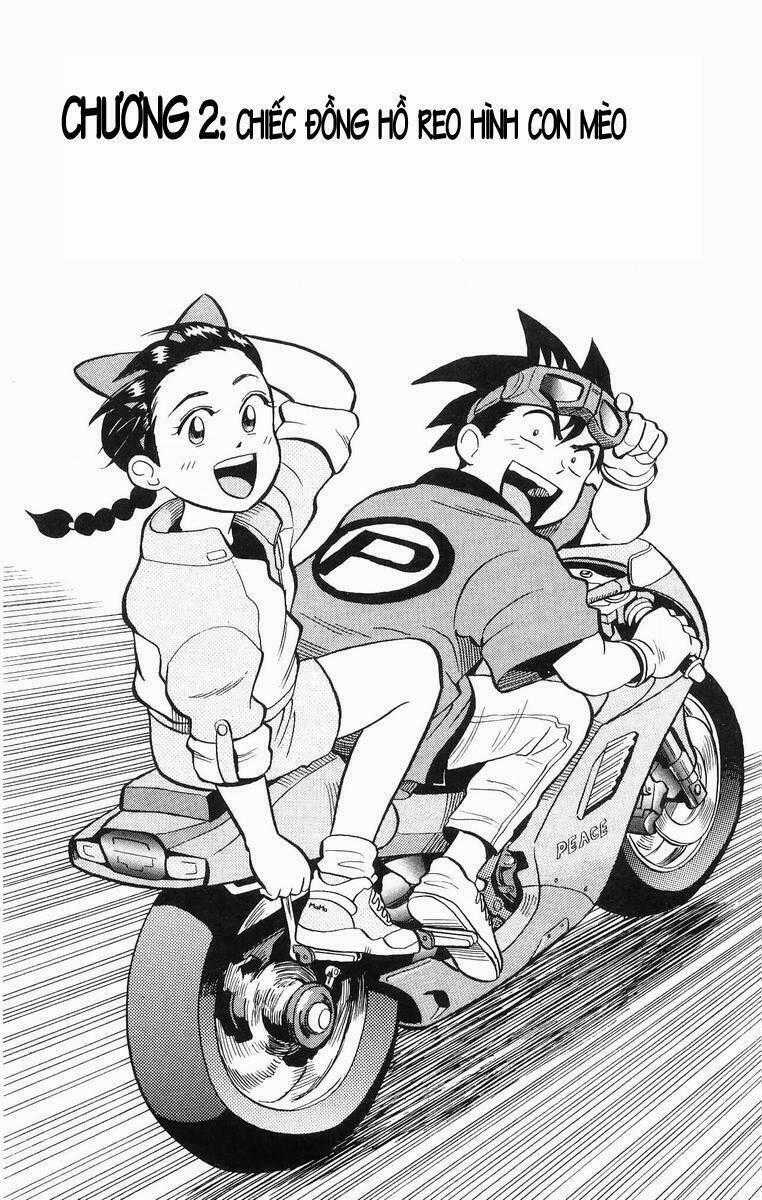 Vua Sáng Chế - Chapter 2 - Trang 1