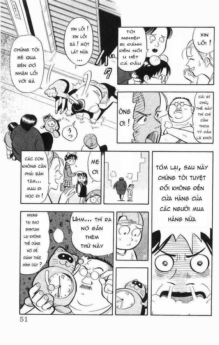 Vua Sáng Chế - Chapter 2 - Trang 11