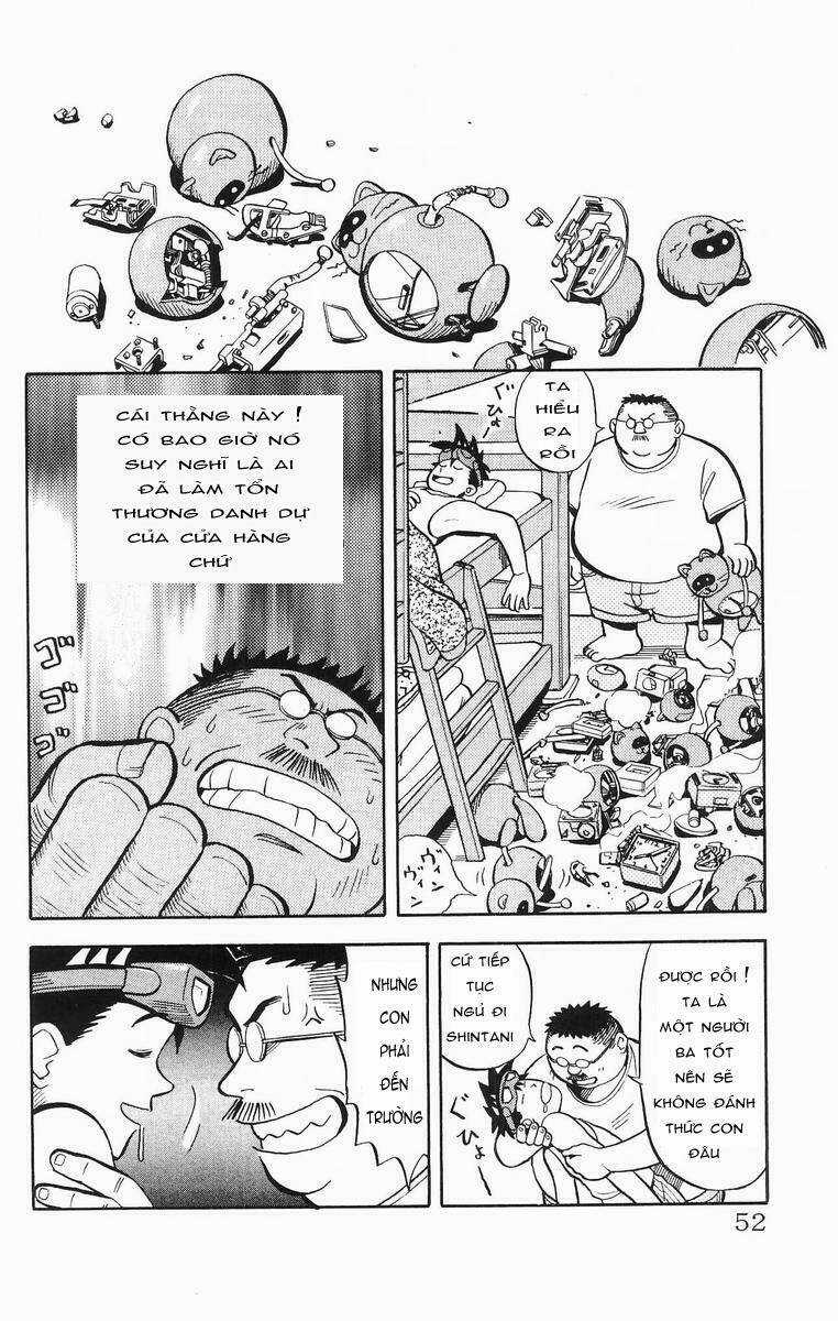 Vua Sáng Chế - Chapter 2 - Trang 12