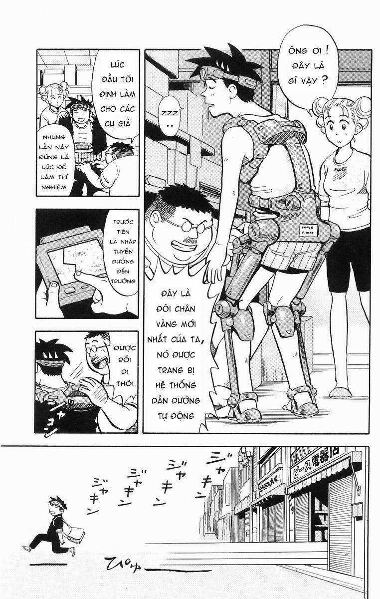 Vua Sáng Chế - Chapter 2 - Trang 13