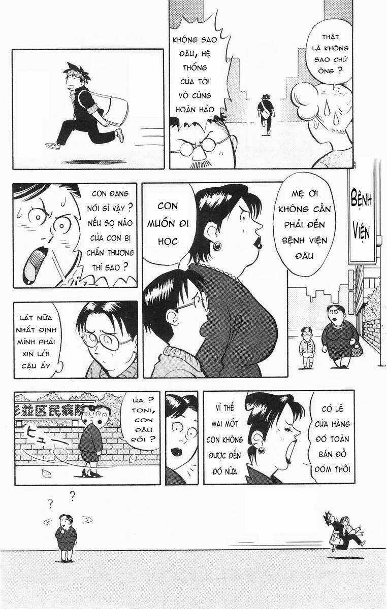 Vua Sáng Chế - Chapter 2 - Trang 14