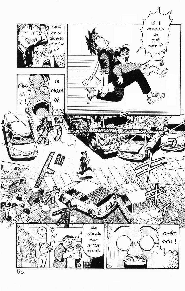 Vua Sáng Chế - Chapter 2 - Trang 15