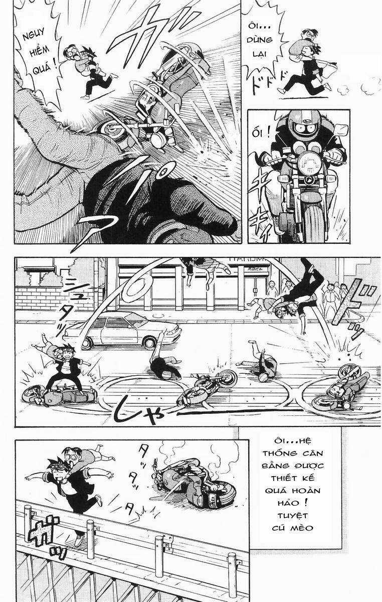 Vua Sáng Chế - Chapter 2 - Trang 16