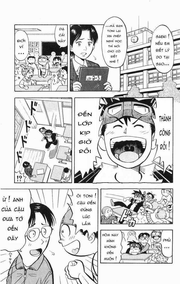 Vua Sáng Chế - Chapter 2 - Trang 19