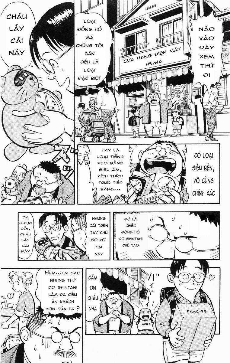 Vua Sáng Chế - Chapter 2 - Trang 3