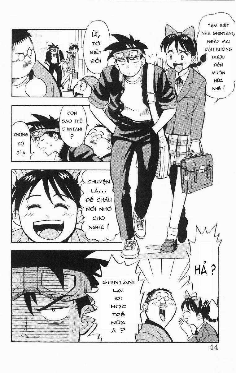 Vua Sáng Chế - Chapter 2 - Trang 4