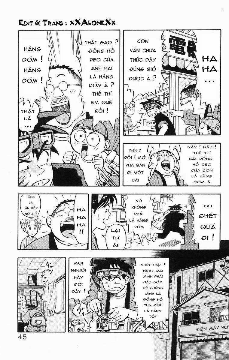 Vua Sáng Chế - Chapter 2 - Trang 5