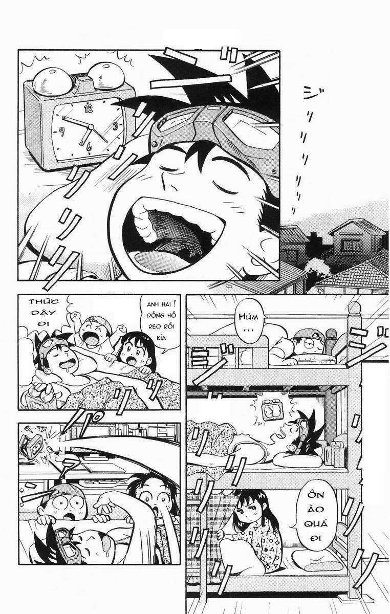 Vua Sáng Chế - Chapter 2 - Trang 6