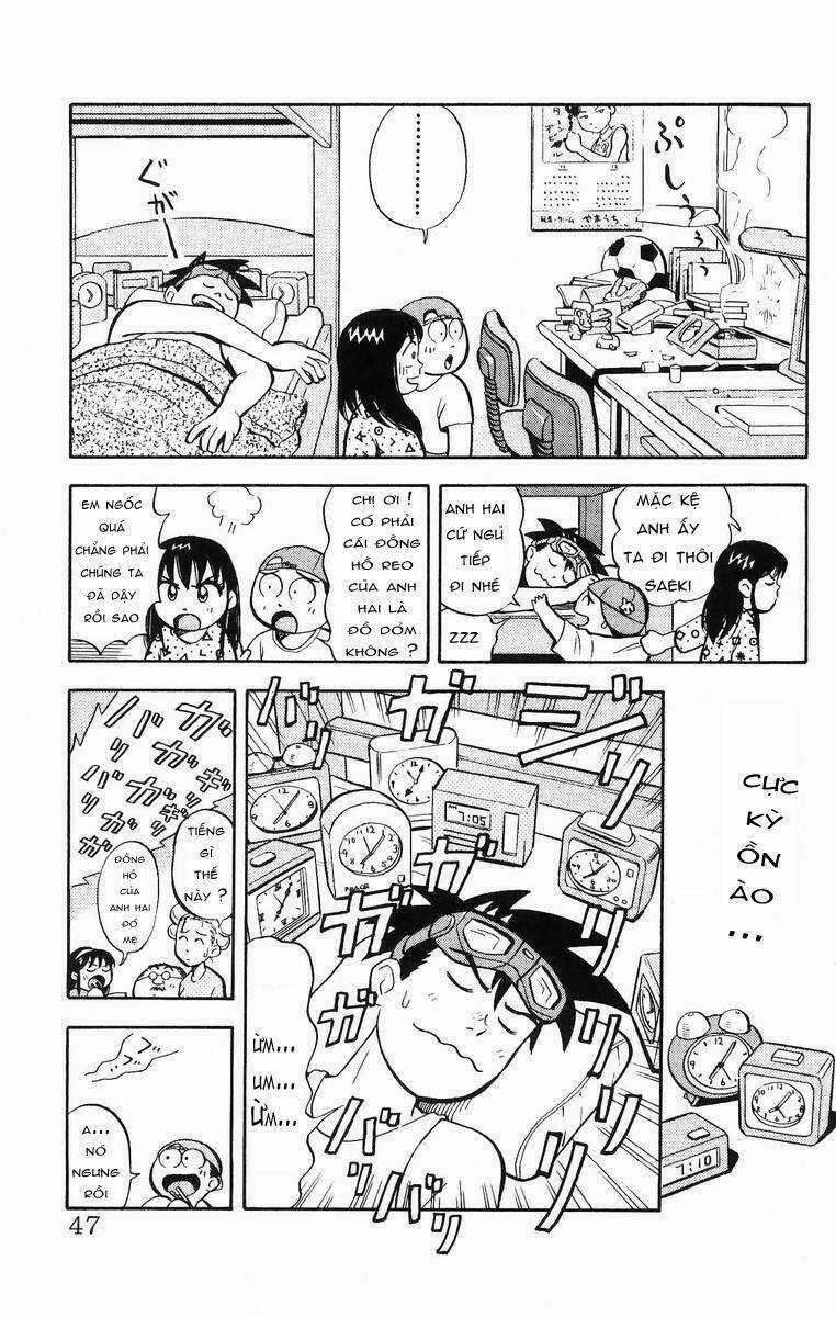 Vua Sáng Chế - Chapter 2 - Trang 7