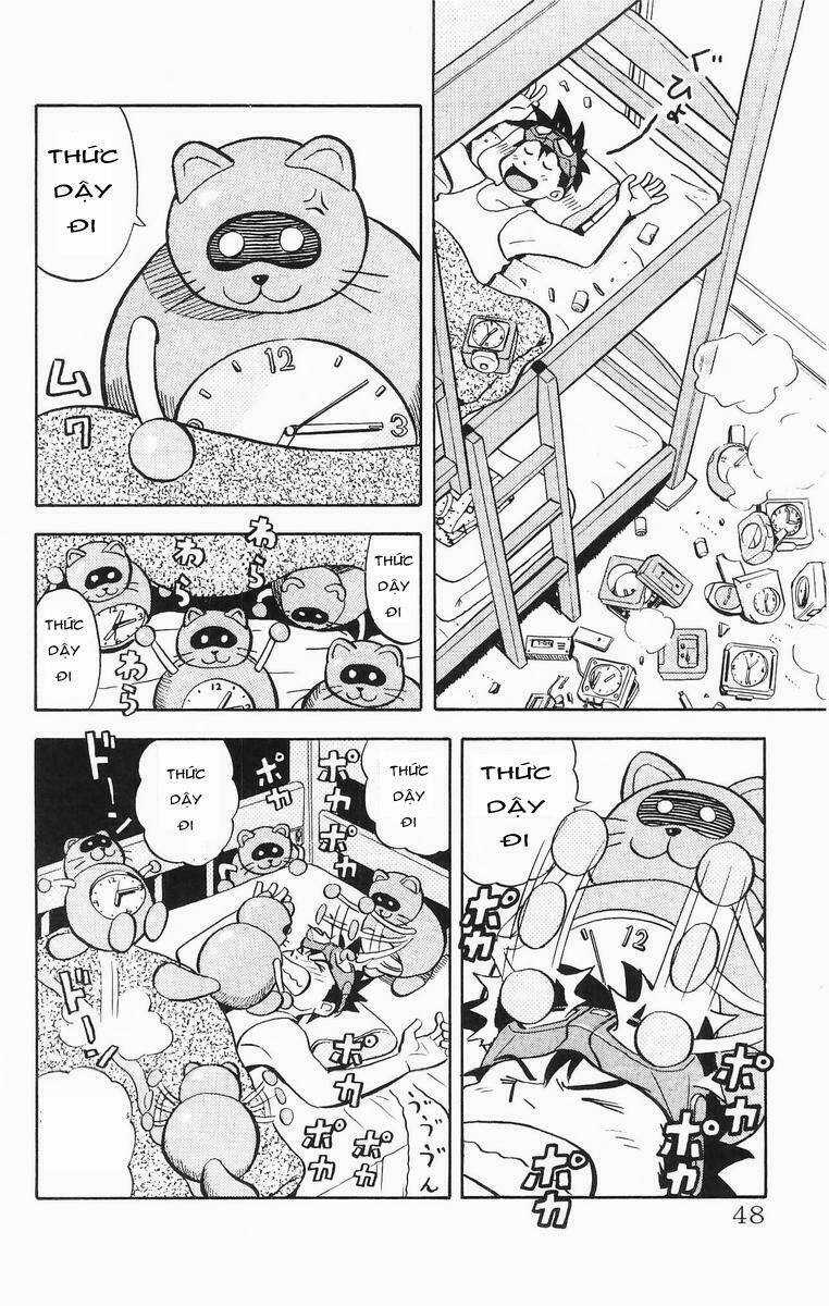 Vua Sáng Chế - Chapter 2 - Trang 8