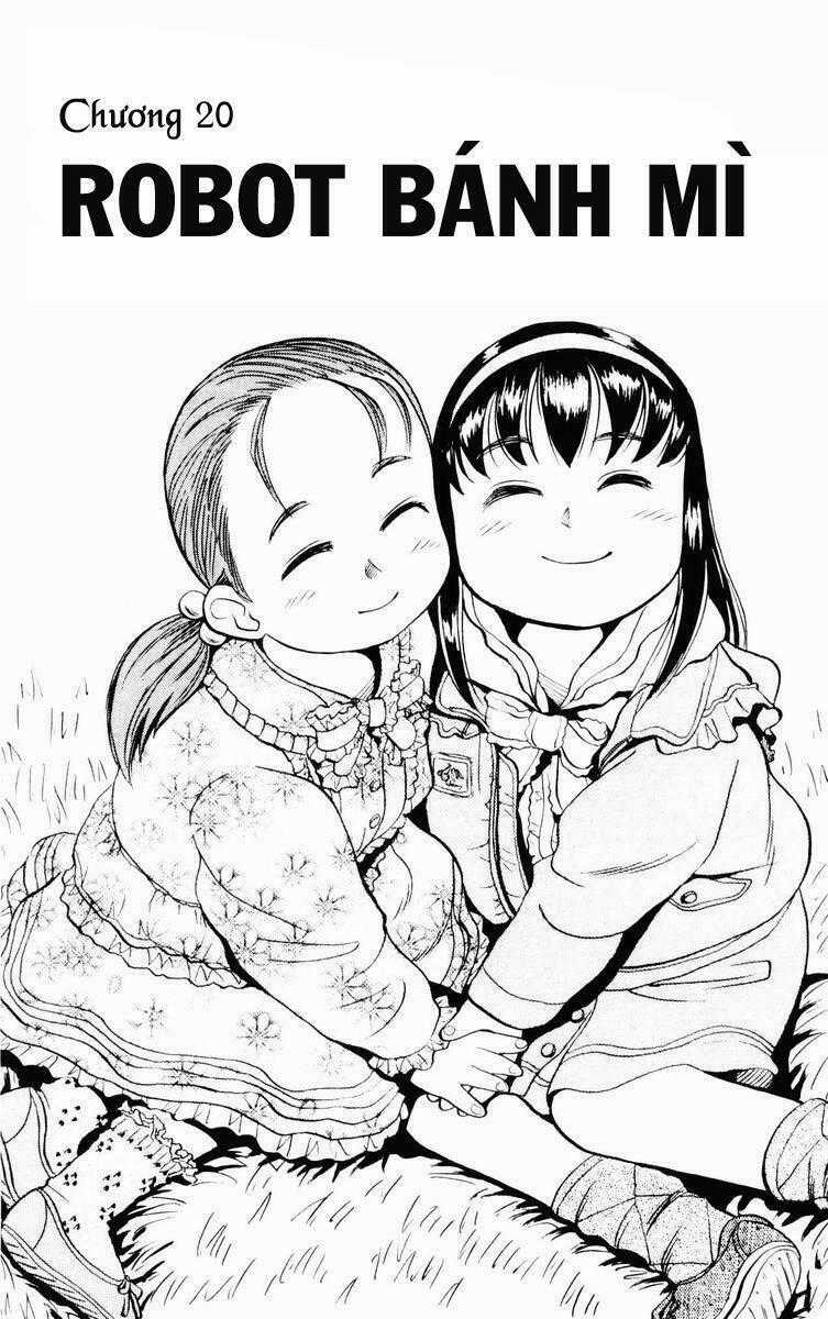 Vua Sáng Chế - Chapter 20 - Trang 1