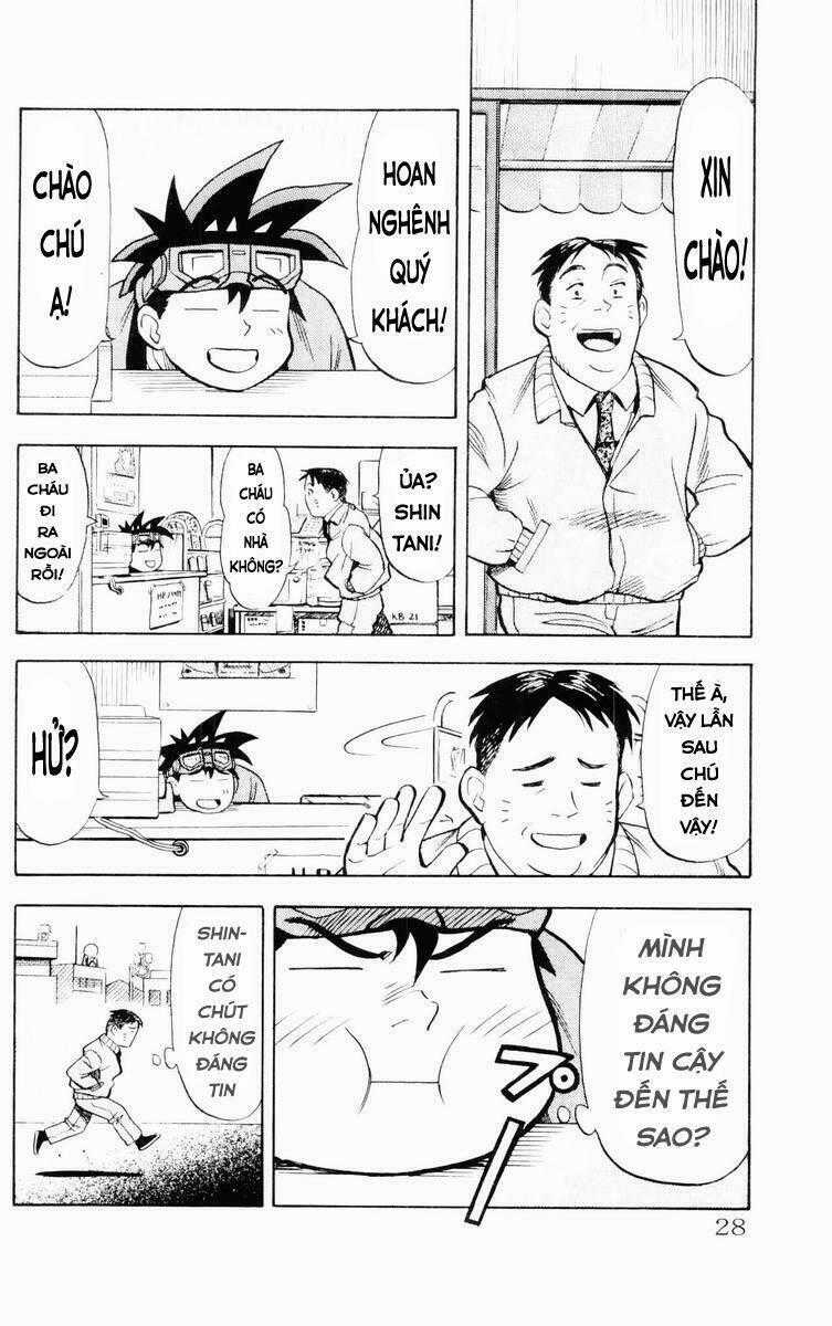 Vua Sáng Chế - Chapter 20 - Trang 2