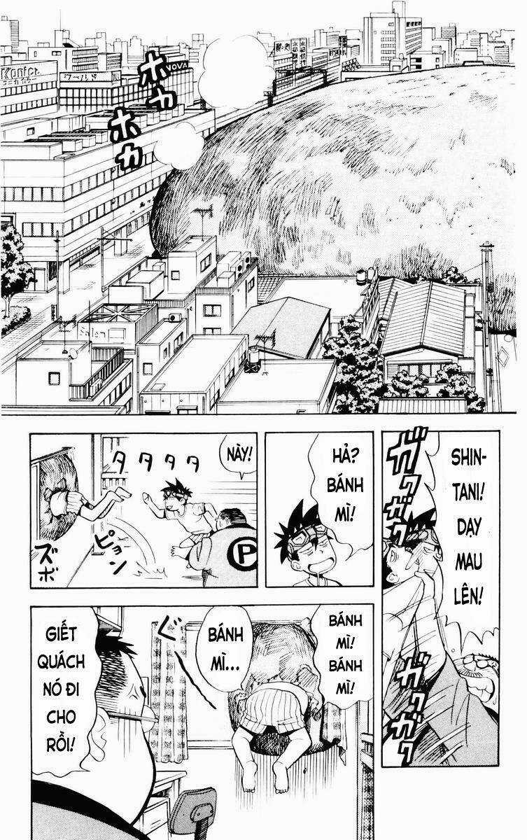 Vua Sáng Chế - Chapter 20 - Trang 11