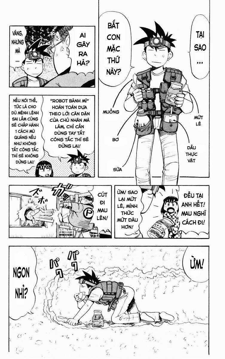 Vua Sáng Chế - Chapter 20 - Trang 12