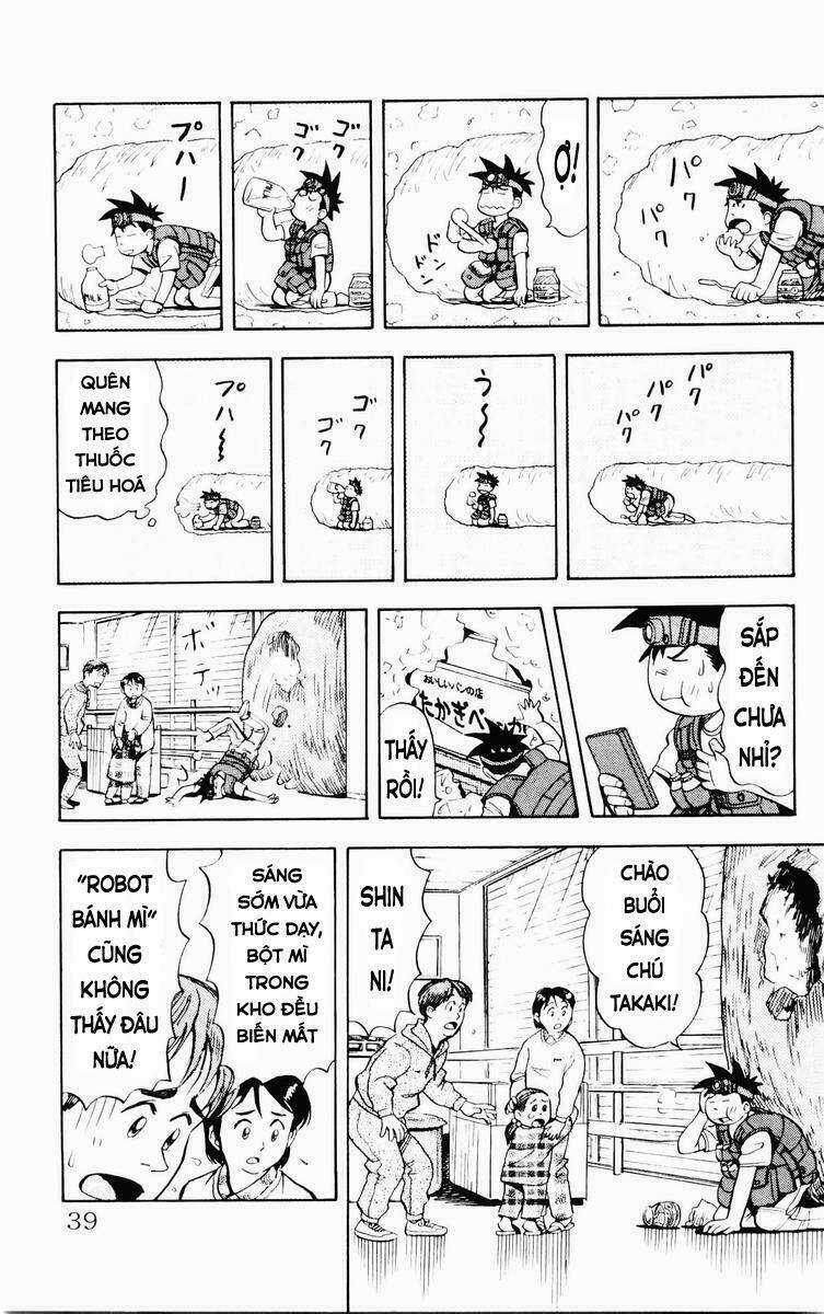 Vua Sáng Chế - Chapter 20 - Trang 13