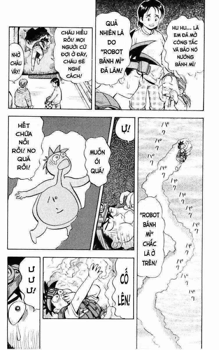Vua Sáng Chế - Chapter 20 - Trang 14