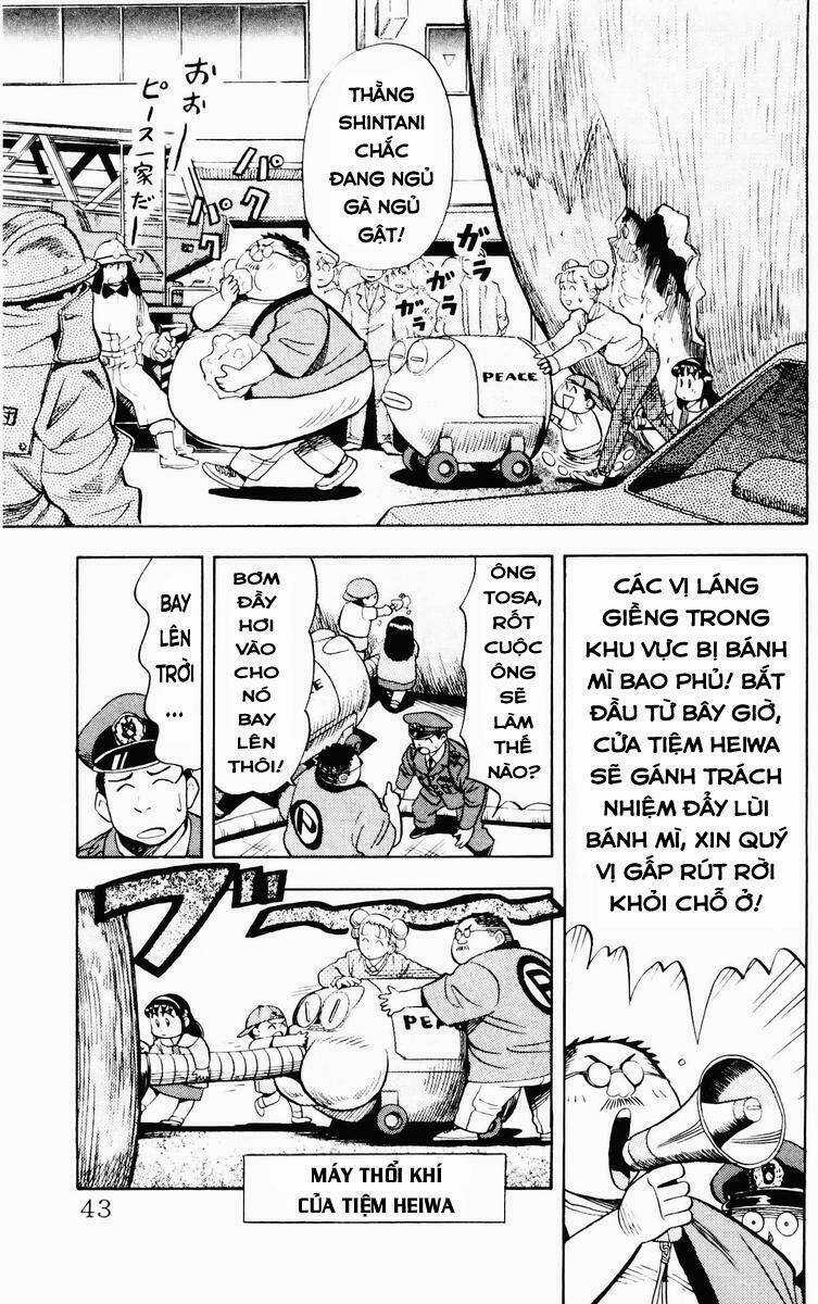 Vua Sáng Chế - Chapter 20 - Trang 17