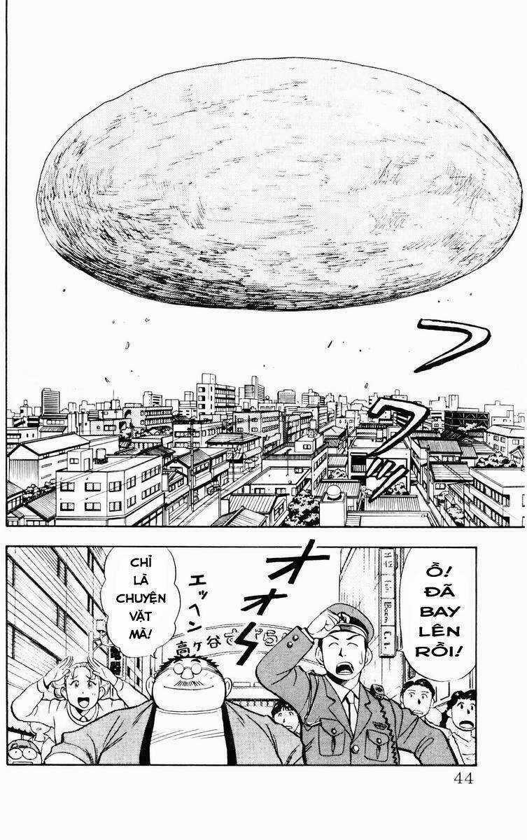 Vua Sáng Chế - Chapter 20 - Trang 18