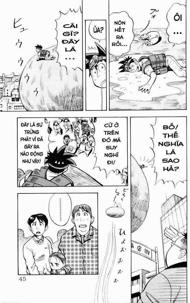 Vua Sáng Chế - Chapter 20 - Trang 19