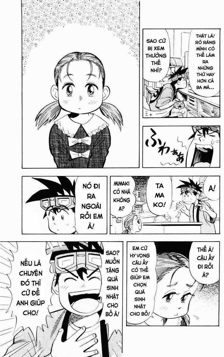 Vua Sáng Chế - Chapter 20 - Trang 3