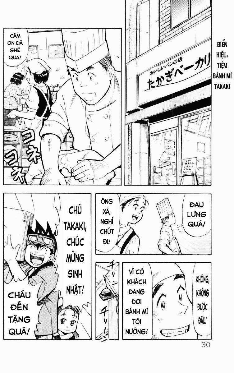 Vua Sáng Chế - Chapter 20 - Trang 4