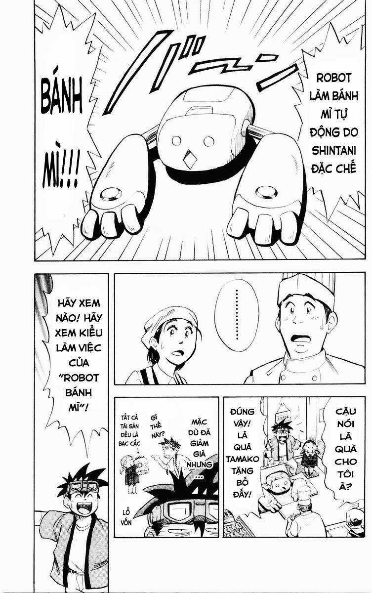 Vua Sáng Chế - Chapter 20 - Trang 5