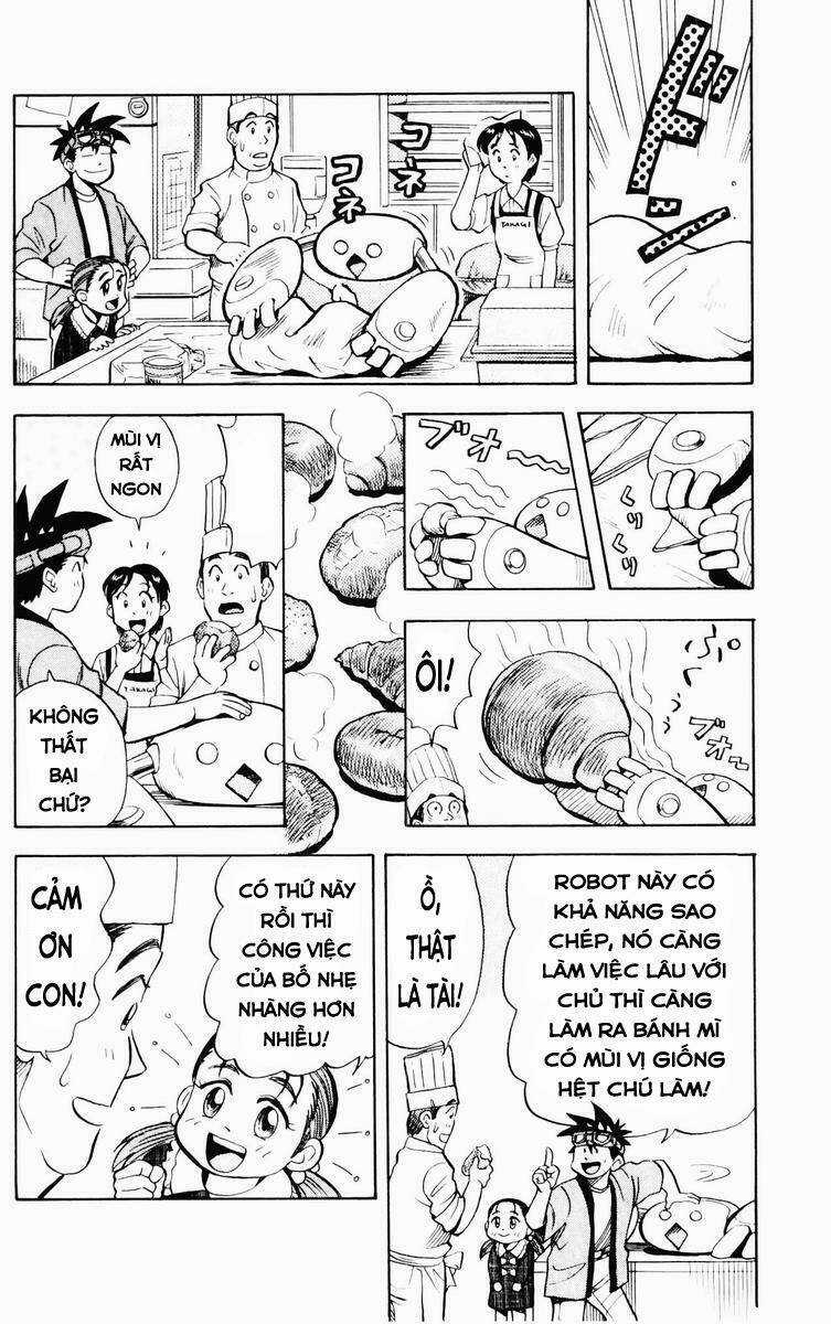 Vua Sáng Chế - Chapter 20 - Trang 6