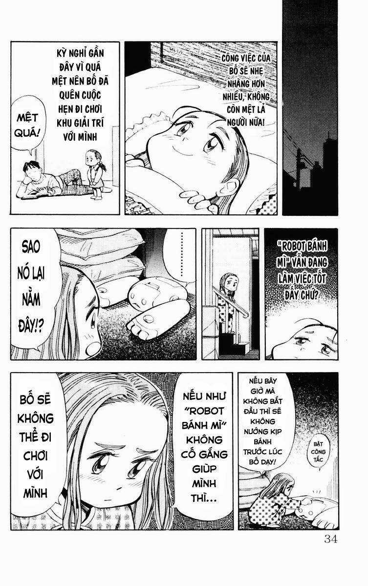 Vua Sáng Chế - Chapter 20 - Trang 8