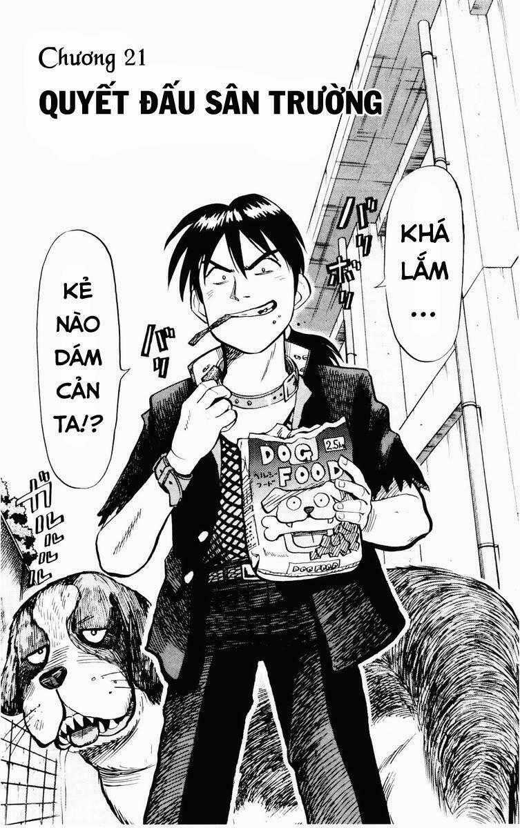 Vua Sáng Chế - Chapter 21 - Trang 1