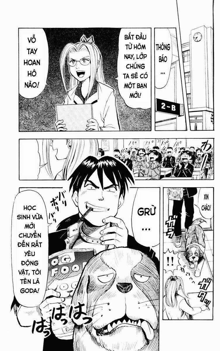 Vua Sáng Chế - Chapter 21 - Trang 2