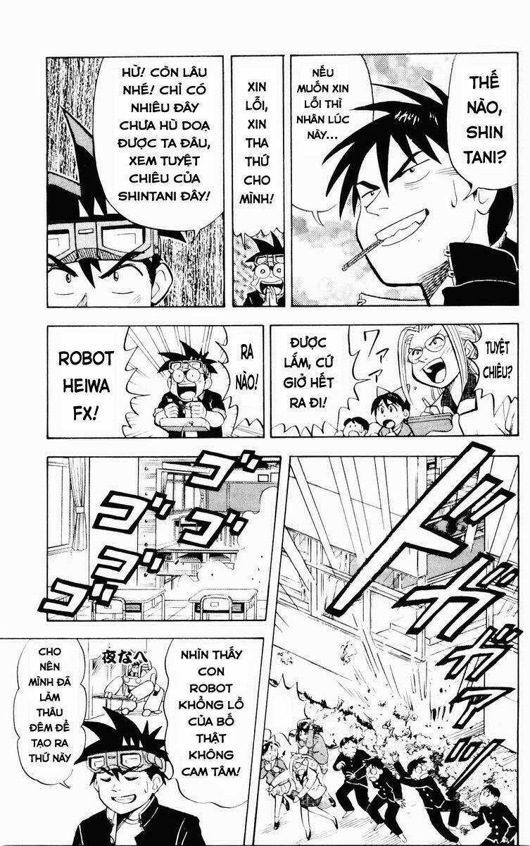 Vua Sáng Chế - Chapter 21 - Trang 14