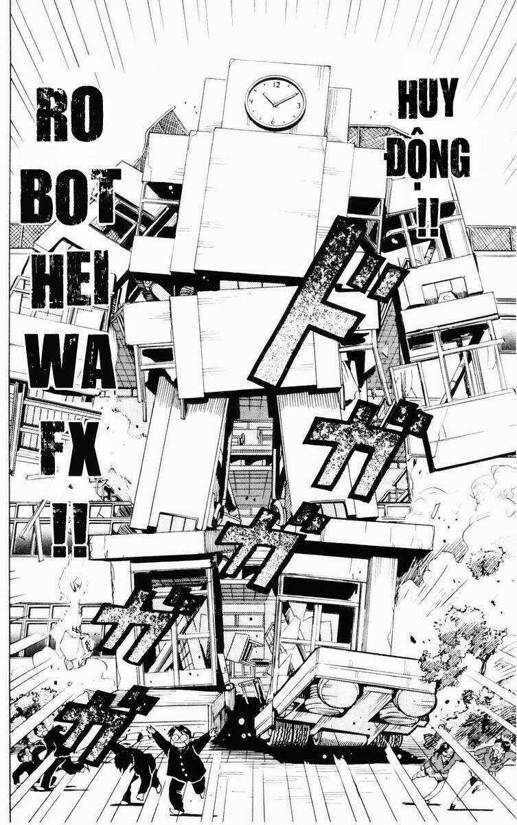 Vua Sáng Chế - Chapter 21 - Trang 15