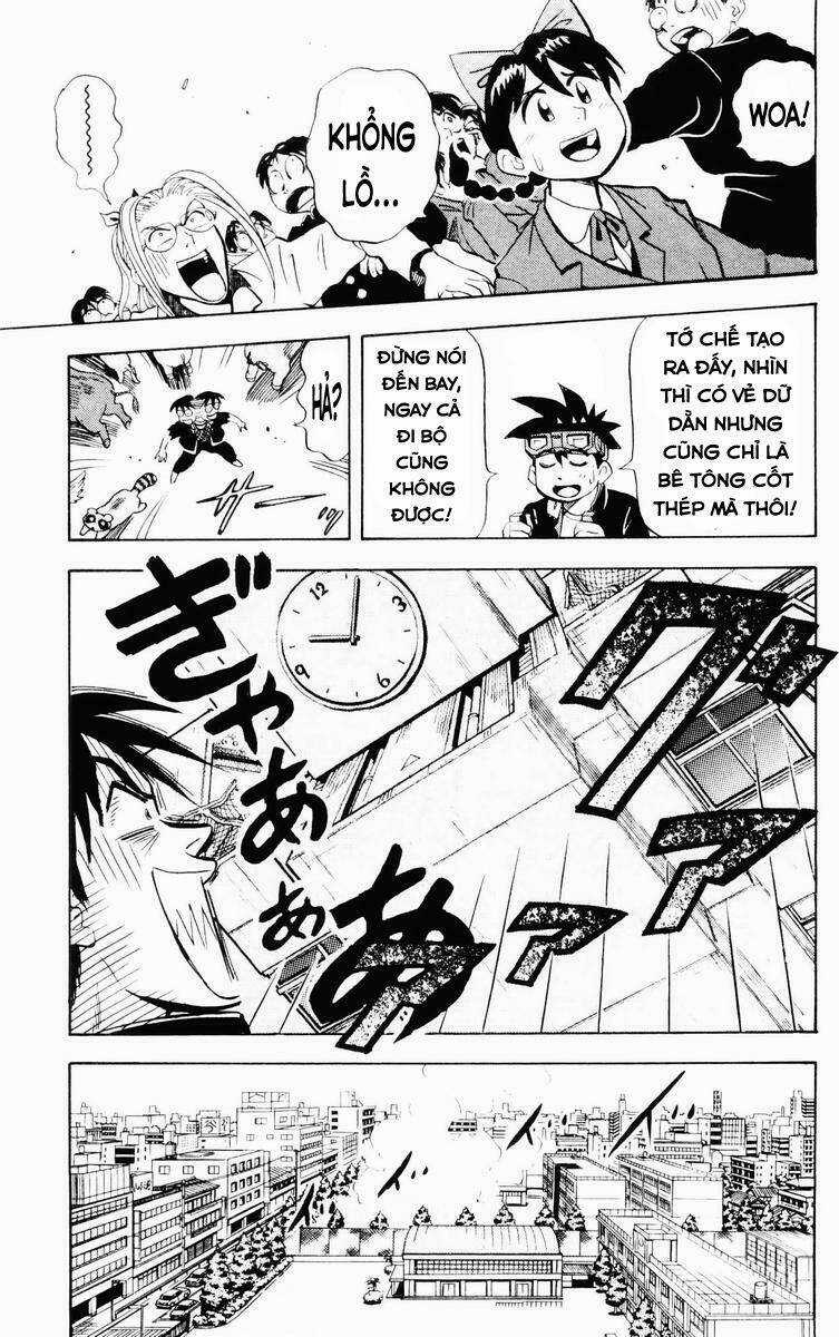 Vua Sáng Chế - Chapter 21 - Trang 16