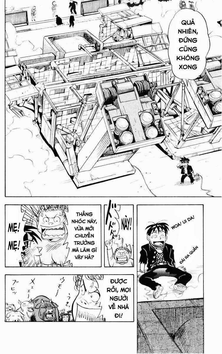 Vua Sáng Chế - Chapter 21 - Trang 17