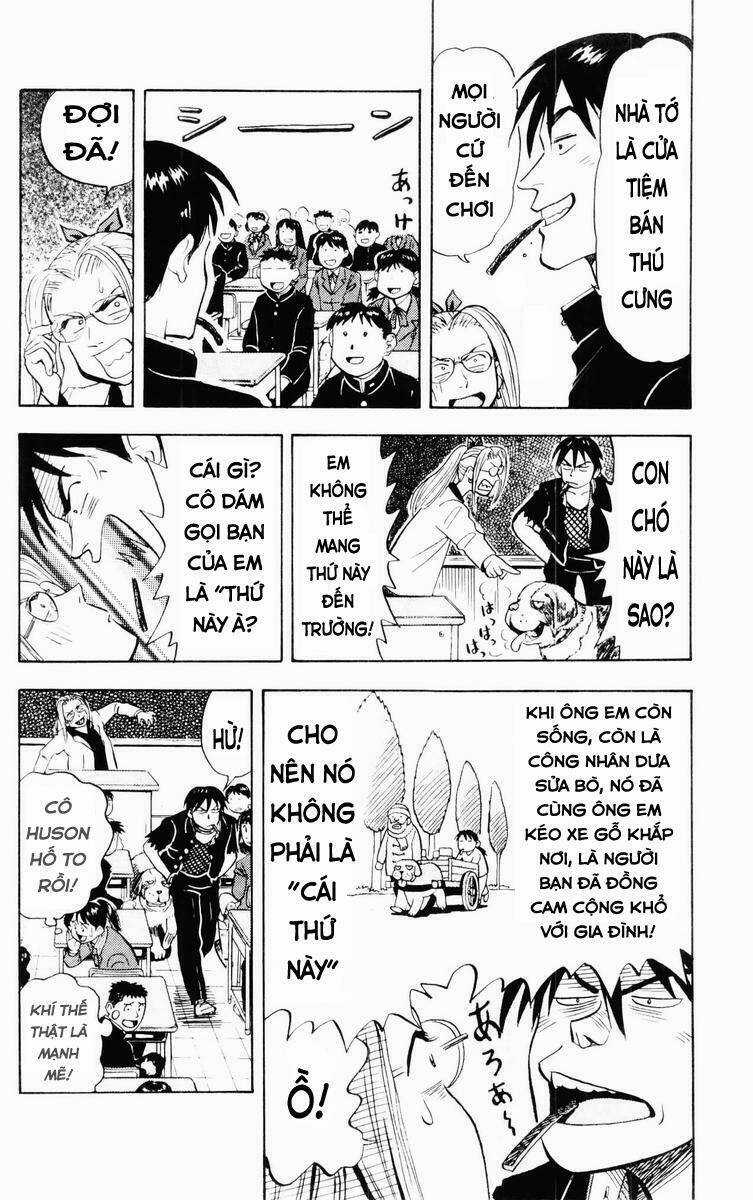 Vua Sáng Chế - Chapter 21 - Trang 3