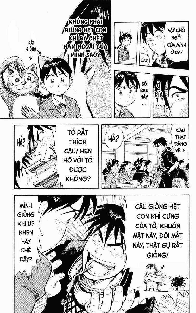 Vua Sáng Chế - Chapter 21 - Trang 4