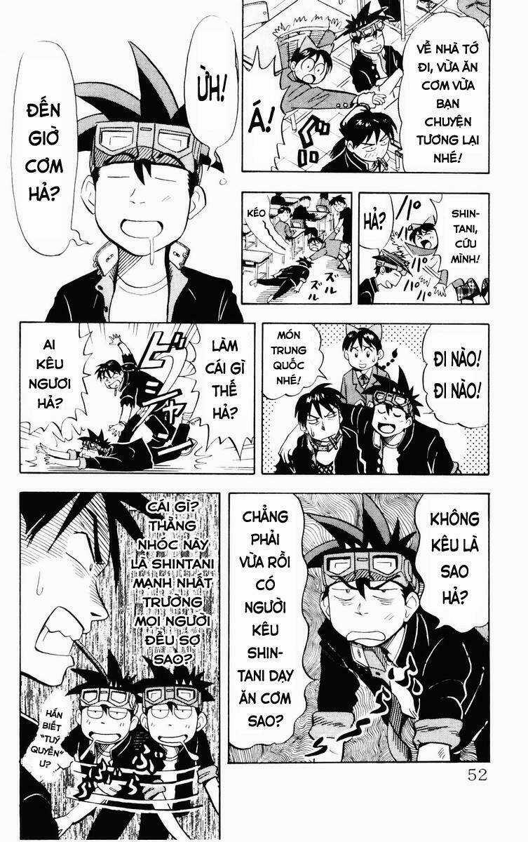 Vua Sáng Chế - Chapter 21 - Trang 5