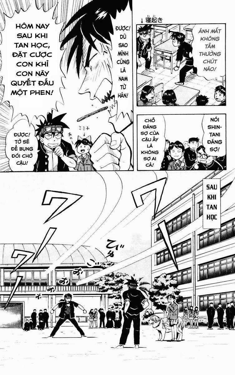 Vua Sáng Chế - Chapter 21 - Trang 6