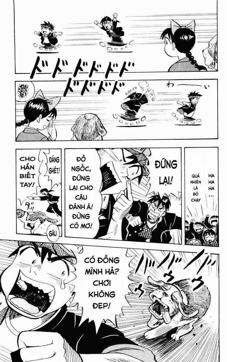 Vua Sáng Chế - Chapter 21 - Trang 8