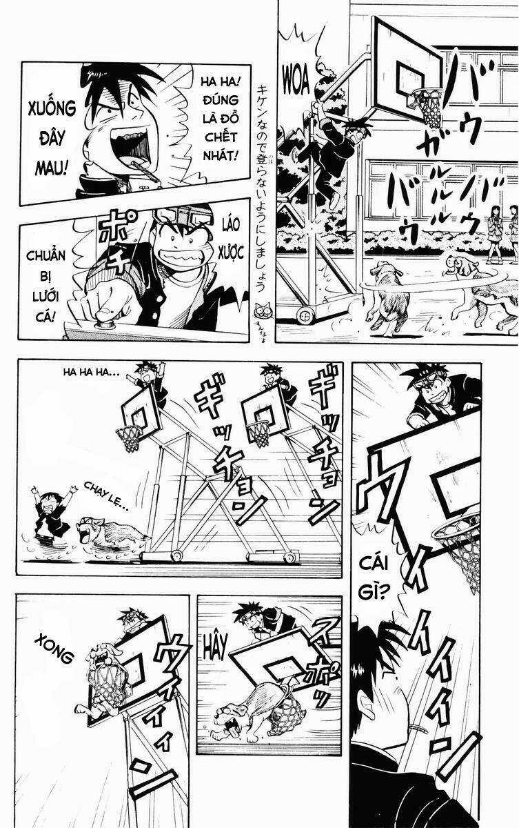 Vua Sáng Chế - Chapter 21 - Trang 9