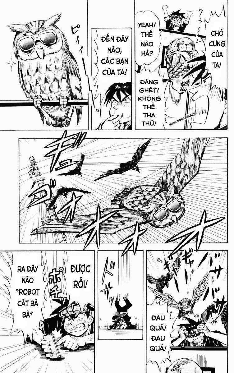 Vua Sáng Chế - Chapter 21 - Trang 10